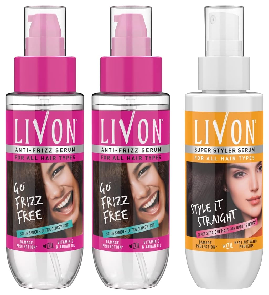 Before Straightening Can We Use Serum After Straightening Protect