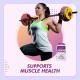 HealthyHey Nutrition L-Leucine 60 Capsules