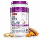 HealthyHey Nutrition NTC II Type 2 Collagen, Supports Cartilage and Joints, Pack of 30 Capsules