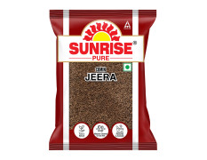 Sunrise Pure Jeera Whole Spice Pouch, 50 g