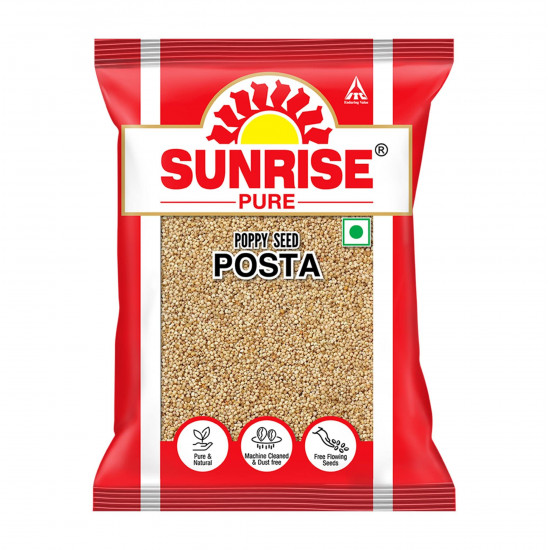 Sunrise Pure Posta Whole Spice Pouch, 100 g
