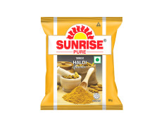 Sunrise Pure, Turmeric Powder - 500 grams (Pouch)