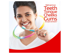 Colgate Total Whole Mouth Health Antibacterial Toothpaste, 360gm - Advanced Health Saver Pack