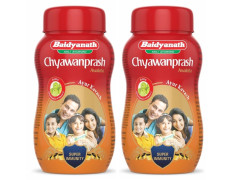 Baidyanath Asli Ayurved Chyawanprash | Natural Immunity Booster - 450 Gm (Pack Of 2)