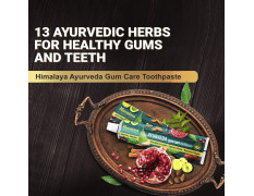 Himlaya Ayurveda Gum Care Toothpaste, 150g