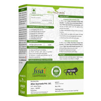 Attar Ayurveda Orange Peel Powder For Face Skin Whitening (200 Grams)