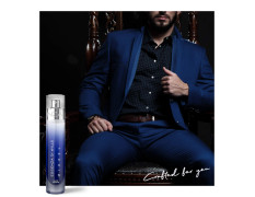 EDW Essenza Mikkel Luxury Eau De Toilette for Men, 16ml