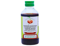 VAIDYARATNAM Rasnadi Rasnaerandadi Kashayam Ayurvedic Products, 200 ml