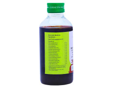 VAIDYARATNAM Rasnadi Rasnaerandadi Kashayam Ayurvedic Products, 200 ml
