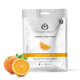 The Man Company Vitamin C Sheet Mask with Hyaluronic Acid & Lemon | Boosts Collagen, Brightening | Improves Skin Tone, Deep Cleanses & Removes Excess Oil - 25ml