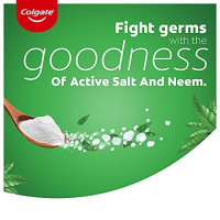 Colgate Active Salt Neem Toothpaste, 100g Colgate Active Salt Neem Toothpaste, 100g