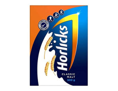 Horlicks Health & Nutrition drink - 500 g Refill pack (Classic Malt)