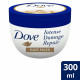 Dove Intense Damage Repair For All Types Hair Mask Formulated With 1/4Th Moisturizing Cream & Keratin Actives (300 Ml)
