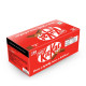 KitKat Love Break, 4 Finger, Chocolate Coated Wafer, Pack Of 21 Units x 38.5 G Each, 808.5 G