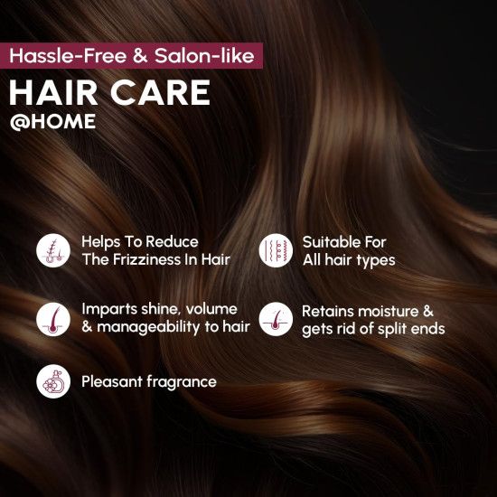 Trichup Keratin Shampoo 400 ml