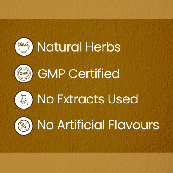 KRISHNA'S HERBAL & AYURVEDA Chyawanprash – Preservative-Free, Boosts Stamina, Immunity and Strength for Kids & Adults, Made with Traditional Ayurvedic Process, 500g (Pack of 1)