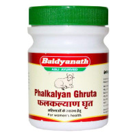 Baidyanath Phalkalyan Ghrita Softgel I Healthy Pregnancy I Pack Of 1-100 Gm