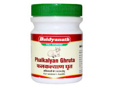 Baidyanath Phalkalyan Ghrita Softgel I Healthy Pregnancy I Pack Of 1-100 Gm