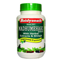 Baidyanath Asli Ayurved Madhumehari Granules I Blood Glucose Control I 200G