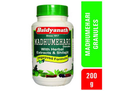 Baidyanath Asli Ayurved Madhumehari Granules I Blood Glucose Control I 200G