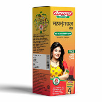 Baidyanath Asli Ayurved Mahabhringraj Hair Oil -100 ml | Bhringraj oil for hair, growth |Ayurvedic hair oil with 15 Authentic herbs