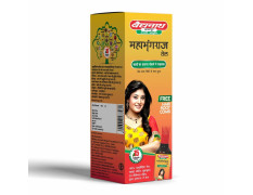 Baidyanath Asli Ayurved Mahabhringraj Hair Oil -100 ml | Bhringraj oil for hair, growth |Ayurvedic hair oil with 15 Authentic herbs