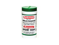 Baidyanath Amlaki Rasyan Pack of 1-120 g powder (Packaging may vary)