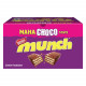 Nestle Munch Maha Choco Taste,(42 units,18g) x 2