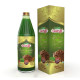 Jai Guruji Brahmi Badam Dry Fruit Syrup Sharbat, Instant Refreshing Drink For Summer (Mix With Milk Only) 750Ml - Instant