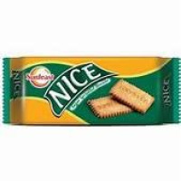 Sunfeast Biscuits, Nice, 150g Pouch - [Pack of 6]