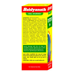 Baidyanath Mahanarayan Tel 100ml