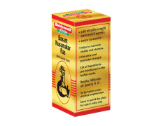 Baidyanath Asli Ayurved Vasant Kusumakar Ras With Gold, Silver And Pearl - 30 Tablet