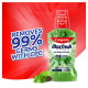 Colgate Maxfresh Plax Antibacterial Mouthwash, 99% Germ Removal, 24/7 Fresh Breath - 1000ml (Pack of 250ml X4), (Fresh Tea)