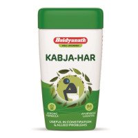 Baidyanath Asli Ayurved Kabja-Har I Bowel Regulator I 100 Gms Pack Of 3