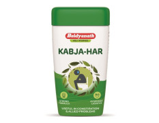 Baidyanath Asli Ayurved Kabja-Har I Bowel Regulator I 100 Gms Pack Of 3