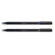 Pentonic 0.7mm Ball Point Pen Blister Pack | Black Body | Black & Blue Ink | Set of 10 Pens