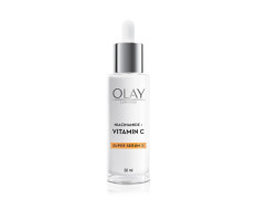 Olay Vitamin C Face Serum with Niacinamide l Even Glow & Smooth Texture l Normal, Oily, Dry & Combination Skin l Parabens & Sulphate-free l 30ml