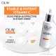 Olay Vitamin C Face Serum with Niacinamide l Even Glow & Smooth Texture l Normal, Oily, Dry & Combination Skin l Parabens & Sulphate-free l 30ml