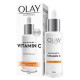 Olay Vitamin C Face Serum with Niacinamide l Even Glow & Smooth Texture l Normal, Oily, Dry & Combination Skin l Parabens & Sulphate-free l 30ml