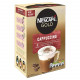 Nescafe Gold Cappuccino, 2 x 124 g