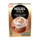 Nescafe Gold Cappuccino Unsweetened Taste, 113.6 g