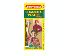 Baidyanath Asli Ayurved Shankhapushpi Syrup - 450 Ml