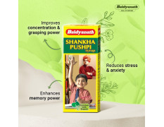 Baidyanath Asli Ayurved Shankhapushpi Syrup - 450 Ml