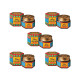 Tiger Balm Red Ointment For Effective Relief From Muscular Aches, Sprains & Pain - 21ml | Ayurvedic Balm | Pack of 5 Tiger Balm Red Ointment For Effective Relief From Muscular Aches, Sprains & Pain - 21ml | Ayurvedic Balm | Pack of 5