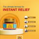 Tiger Balm Red Ointment For Effective Relief From Muscular Aches, Sprains & Pain - 21ml | Ayurvedic Balm | Pack of 5 Tiger Balm Red Ointment For Effective Relief From Muscular Aches, Sprains & Pain - 21ml | Ayurvedic Balm | Pack of 5