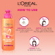 L'Oreal Paris Leave-In Conditioner, Repairs, Protects & Smooths, For Long and Lifeless Hair, Dream Lengths No Haircut Cream, 200ml