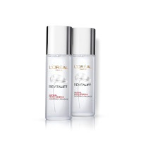 L'Oreal Paris Revitalift Crystal Micro-Essence, Ultra-lightweight facial essence, With Salicylic Acid, For Clear Skin, (pack of 2) 22ml+22ml
