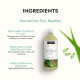 Kapiva Aloe Vera Juice + Wheatgrass Juice | Ayurvedic Combo for Better Digestion, General Wellness, and Skin Care (1L+1L)