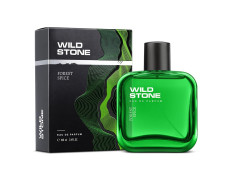 Wild Stone Long Lasting Forest Spice Perfume for Men, 100ml Woody and Spicy Fragrance|Premium Eau De Parfum