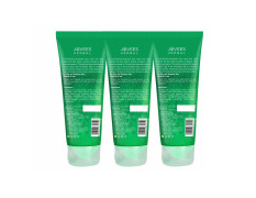 Jovees Herbal Tea Tree Oil Control Face Wash | For Women/Men | For Oily & Acne Prone Skin | With Vitamin E & Tea Tree Oil | Prevents Pimple & Acne Breakout 120 ML (Pack of 3)